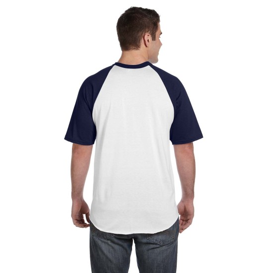 Augusta Sportswear - Adult Short-Sleeve Baseball Jersey