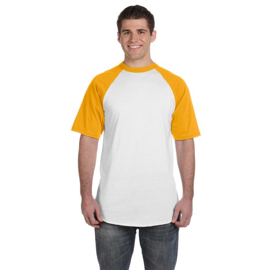 Augusta Sportswear - Adult Short-Sleeve Baseball Jersey