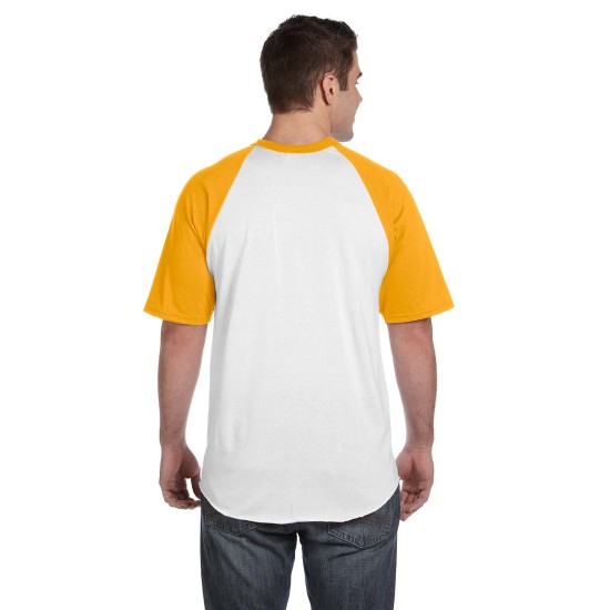 Augusta Sportswear - Adult Short-Sleeve Baseball Jersey