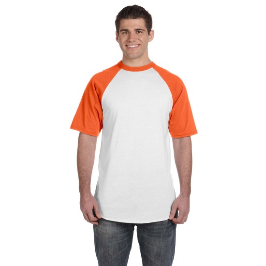 Augusta Sportswear - Adult Short-Sleeve Baseball Jersey