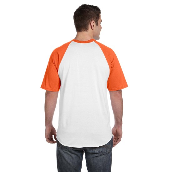 Augusta Sportswear - Adult Short-Sleeve Baseball Jersey