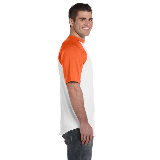 Augusta Sportswear - Adult Short-Sleeve Baseball Jersey