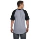 Augusta Sportswear - Adult Short-Sleeve Baseball Jersey