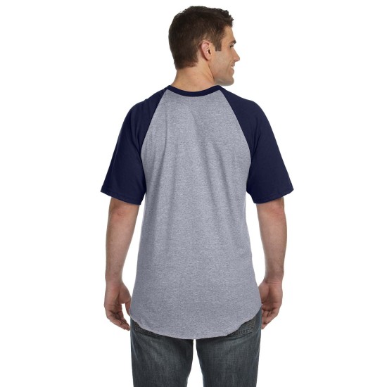 Augusta Sportswear - Adult Short-Sleeve Baseball Jersey