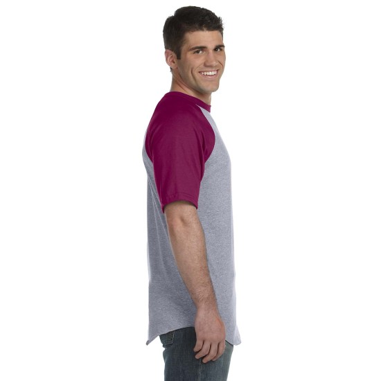 Augusta Sportswear - Adult Short-Sleeve Baseball Jersey