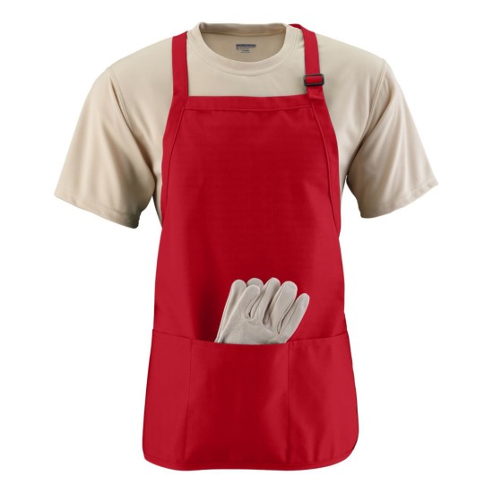 Medium Length Apron