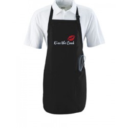 Full Length Apron With Pockets