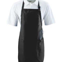 Full Length Apron With Pockets