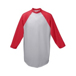 Youth 3/4-Sleeve BaseballJersey