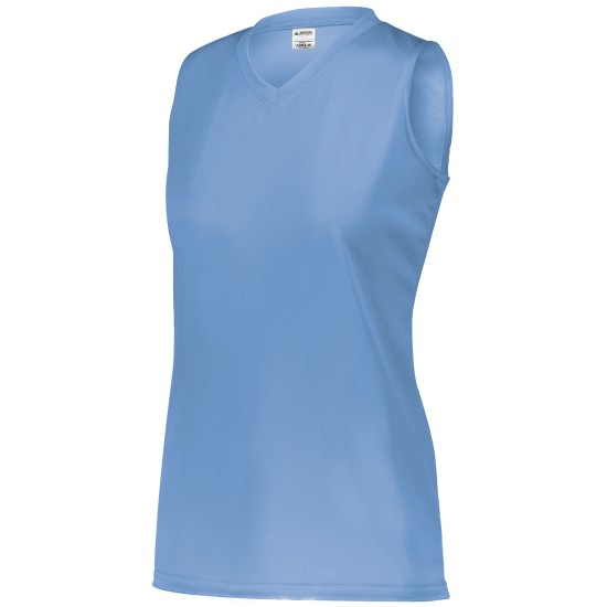 Augusta Sportswear - Ladies' Sleeveless Wicking Attain Jersey