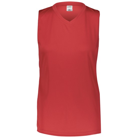 Augusta Sportswear - Ladies' Sleeveless Wicking Attain Jersey