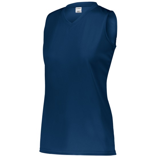 Augusta Sportswear - Ladies' Sleeveless Wicking Attain Jersey