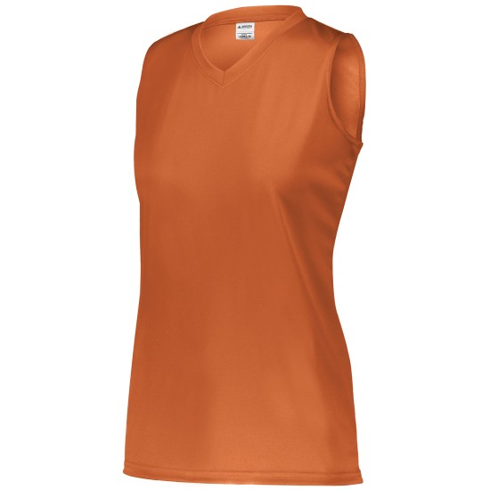 Augusta Sportswear - Ladies' Sleeveless Wicking Attain Jersey