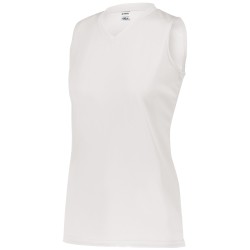 Augusta Sportswear - Girls Sleeveless Wicking Attain Jersey