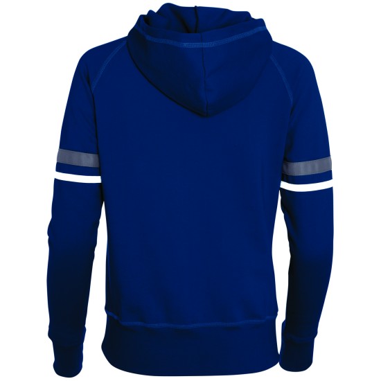 Augusta Sportswear - Girls Spry Hooded Sweatshirt