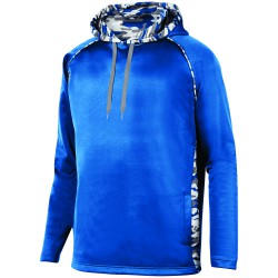 Augusta Sportswear - Adult Mod Camo Hooded Pullover Sweatshirt