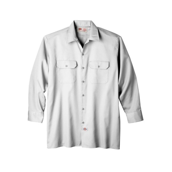 Men's 5.25 oz./yd² Long-Sleeve Work Shirt