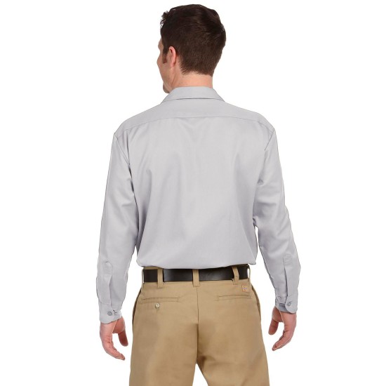 Men's 5.25 oz./yd² Long-Sleeve Work Shirt