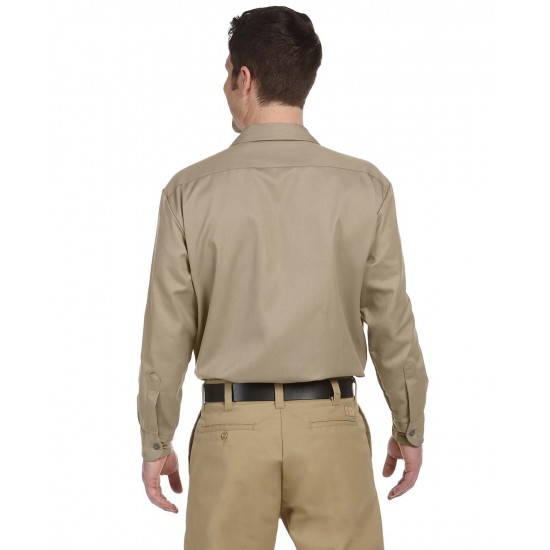 Men's 5.25 oz./yd² Long-Sleeve Work Shirt