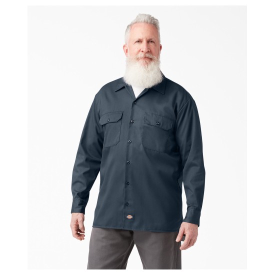 Men's 5.25 oz./yd² Long-Sleeve Work Shirt