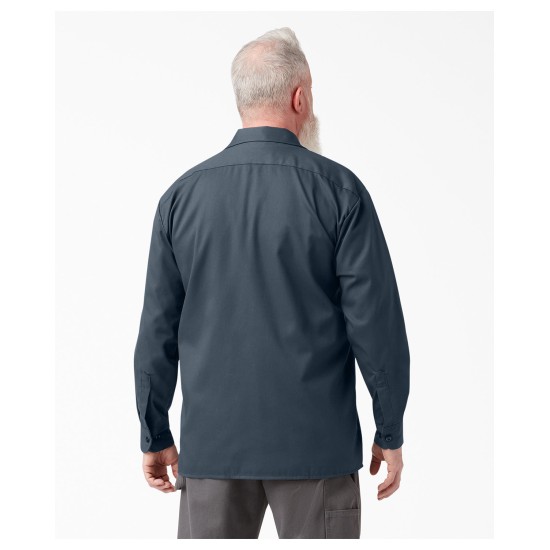 Men's 5.25 oz./yd² Long-Sleeve Work Shirt