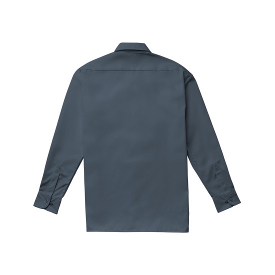 Men's 5.25 oz./yd² Long-Sleeve Work Shirt