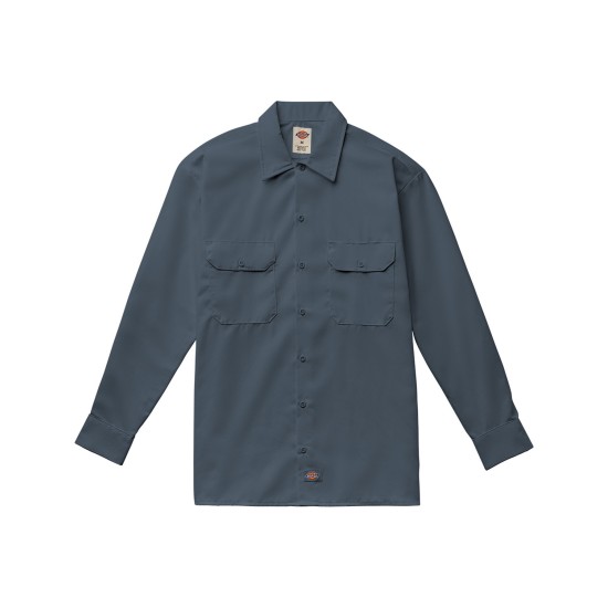 Men's 5.25 oz./yd² Long-Sleeve Work Shirt