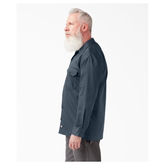 Men's 5.25 oz./yd² Long-Sleeve Work Shirt