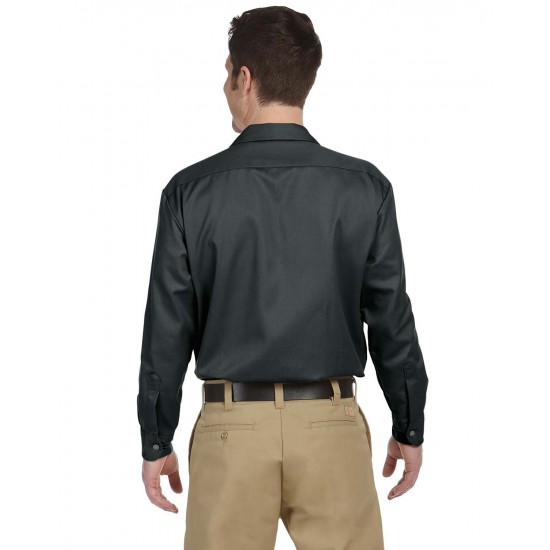 Men's 5.25 oz./yd² Long-Sleeve Work Shirt