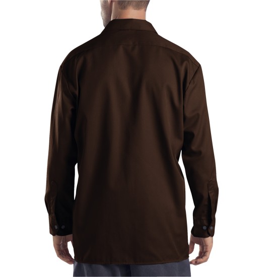 Men's 5.25 oz./yd² Long-Sleeve Work Shirt