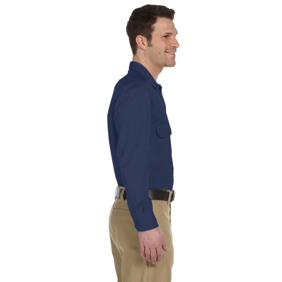 Men's 5.25 oz./yd² Long-Sleeve Work Shirt