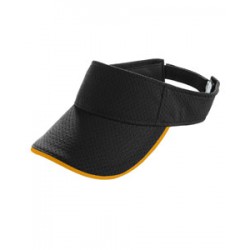 Adult Athletic Mesh Two-Color Visor