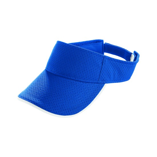 Adult Athletic Mesh Two-Color Visor