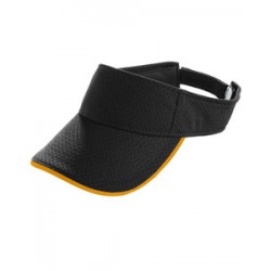 Youth Athletic Mesh Two-Color Visor