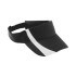 Youth Adjustable Wicking Mesh Two-Color Visor