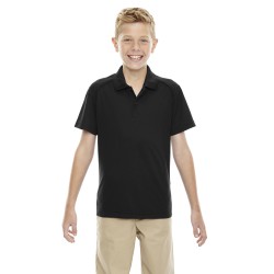 Youth Eperformance Shield Snag Protection Short-Sleeve Polo