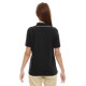 Ladies' Edry® Needle-Out Interlock Polo