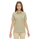 Ladies' Edry® Needle-Out Interlock Polo