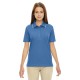 Ladies' Edry® Needle-Out Interlock Polo