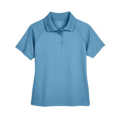 Ladies' Eperformance Ottoman Textured Polo