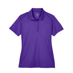 Ladies' Eperformance Shield Snag Protection Short-Sleeve Polo