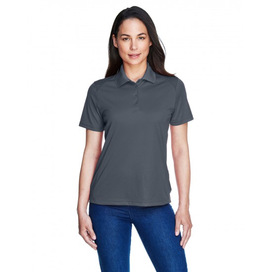 Ladies' Eperformance Shield Snag Protection Short-Sleeve Polo