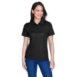 Ladies' Eperformance Shield Snag Protection Short-Sleeve Polo