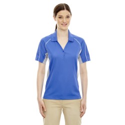 Ladies' Eperformance Parallel Snag Protection Polo with Piping