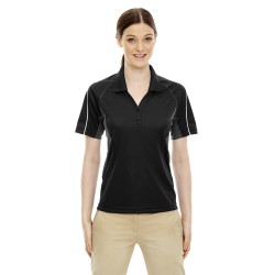 Ladies' Eperformance Parallel Snag Protection Polo with Piping