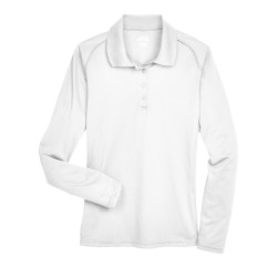 Ladies' Eperformance Snag Protection Long-Sleeve Polo