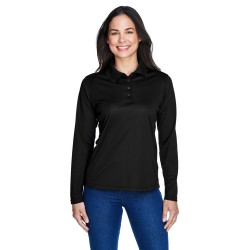 Ladies' Eperformance Snag Protection Long-Sleeve Polo