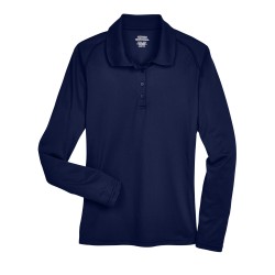 Ladies' Eperformance Snag Protection Long-Sleeve Polo