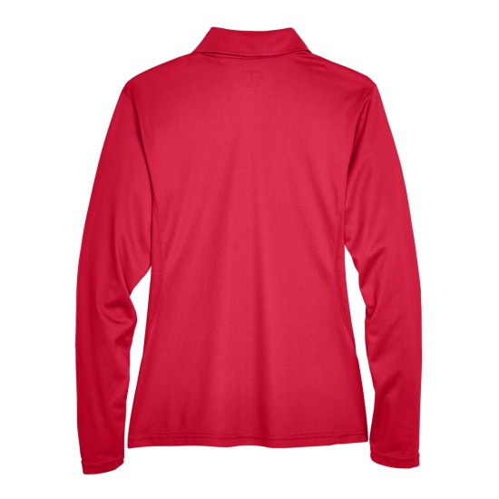 Ladies' Eperformance Snag Protection Long-Sleeve Polo