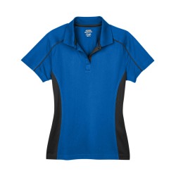 Ladies' Eperformance Fuse Snag Protection Plus Colorblock Polo